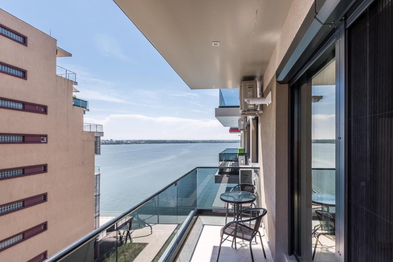 Sns Apartament In Vila Sophia Mamaia Eksteriør bilde