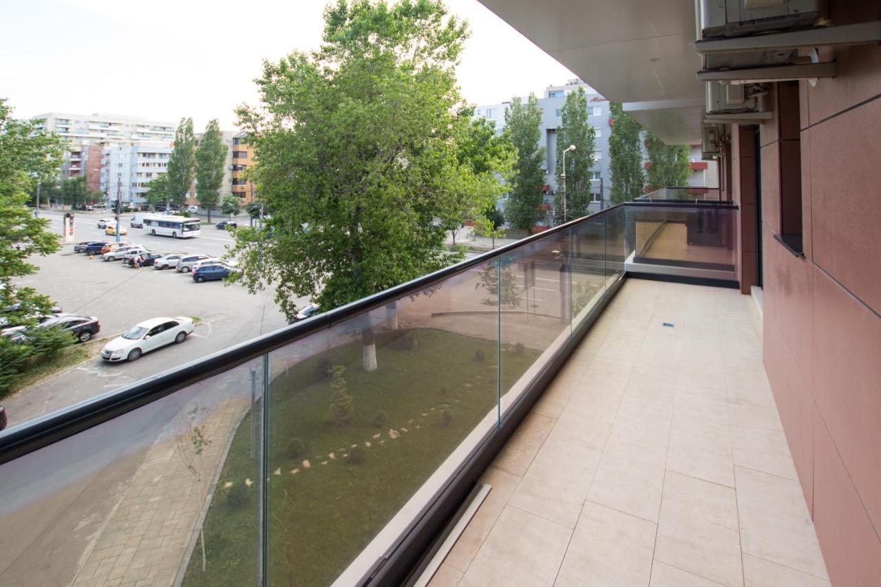 Sns Apartament In Vila Sophia Mamaia Eksteriør bilde