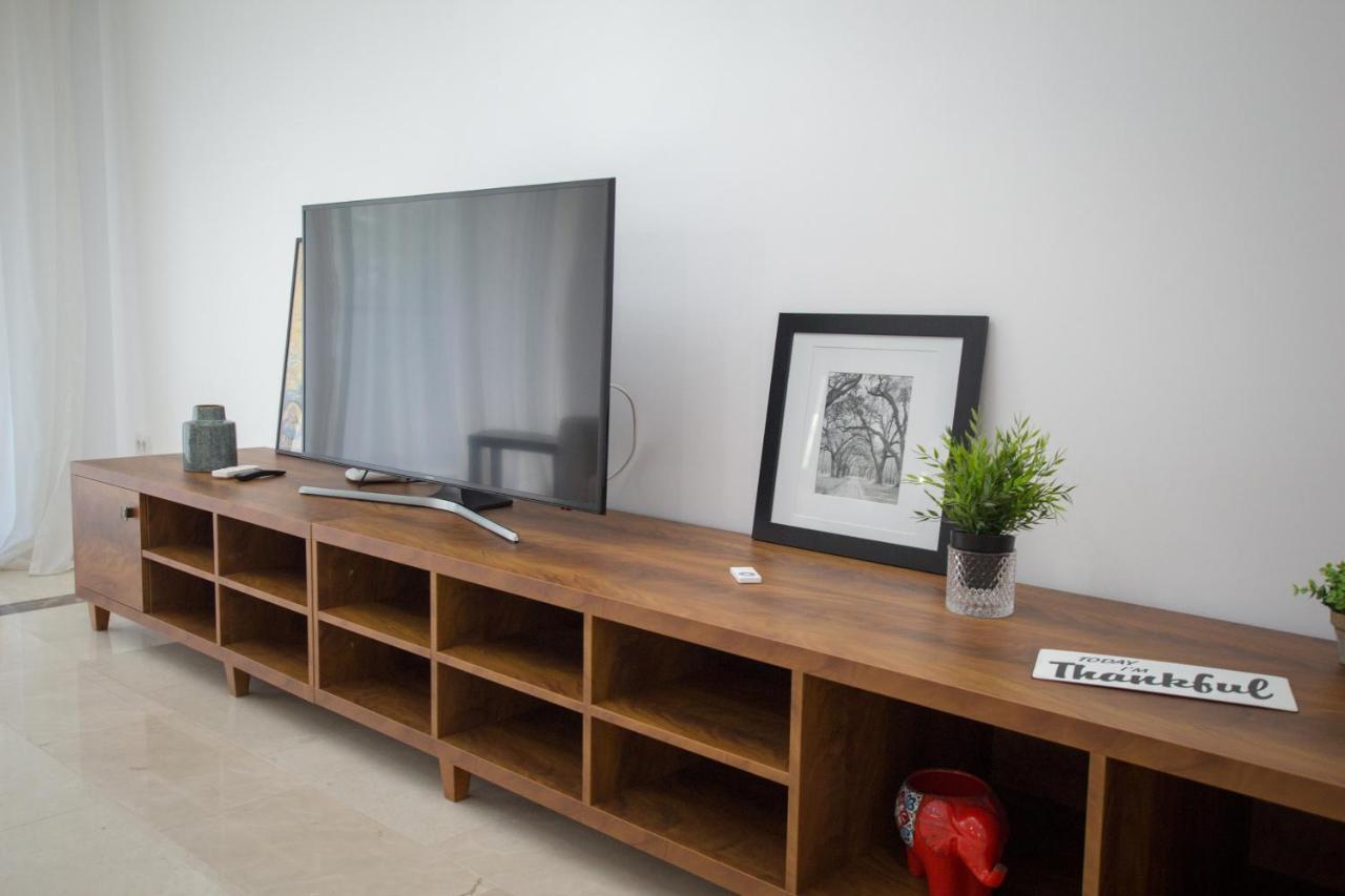 Sns Apartament In Vila Sophia Mamaia Eksteriør bilde