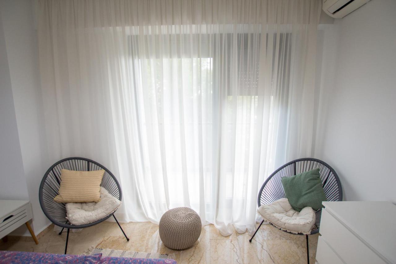 Sns Apartament In Vila Sophia Mamaia Eksteriør bilde