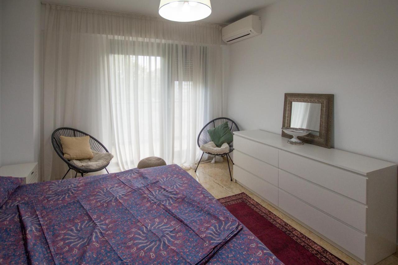 Sns Apartament In Vila Sophia Mamaia Eksteriør bilde