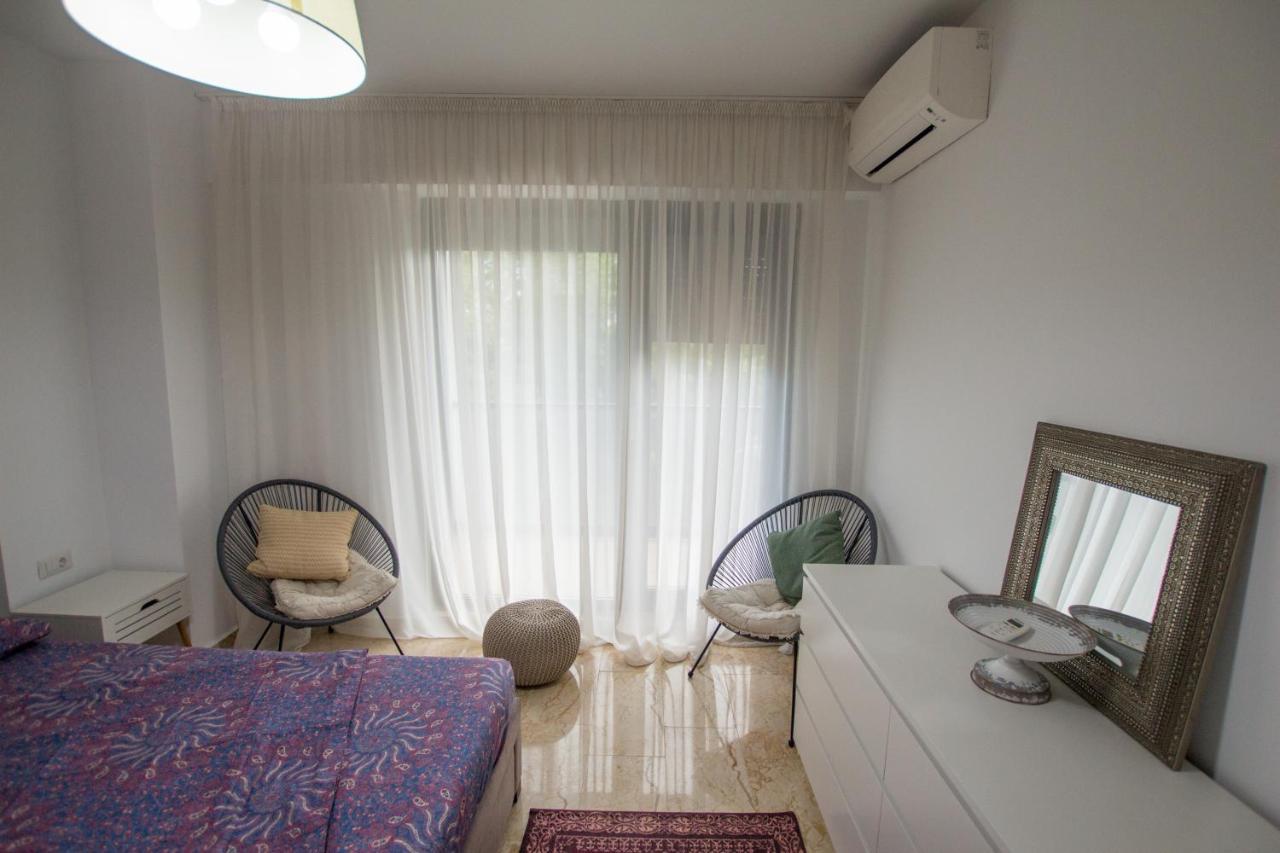 Sns Apartament In Vila Sophia Mamaia Eksteriør bilde