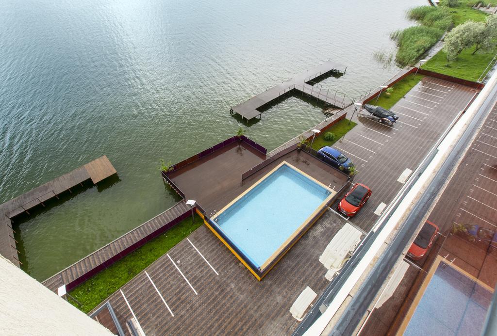 Sns Apartament In Vila Sophia Mamaia Eksteriør bilde