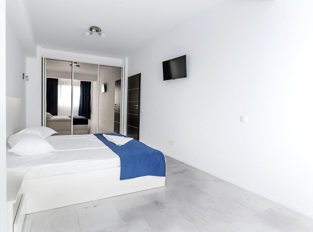 Sns Apartament In Vila Sophia Mamaia Eksteriør bilde