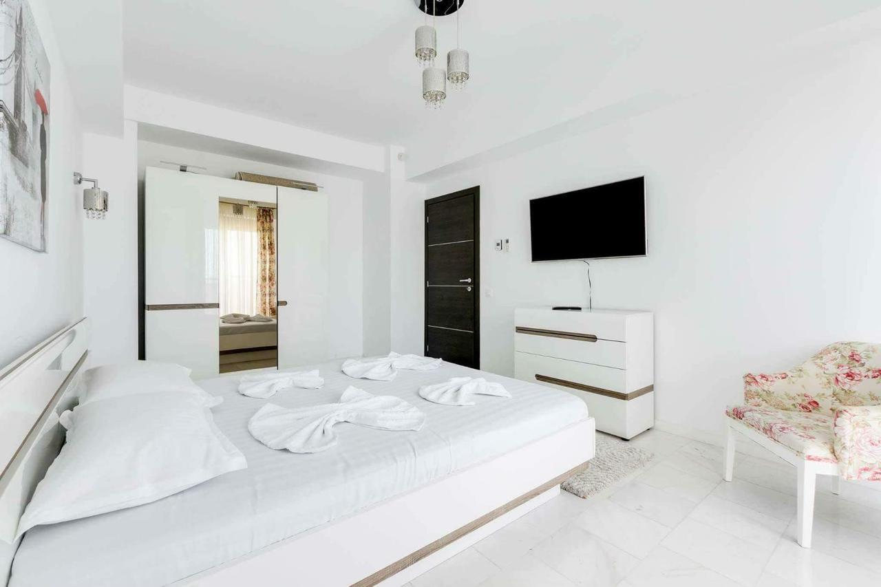 Sns Apartament In Vila Sophia Mamaia Eksteriør bilde