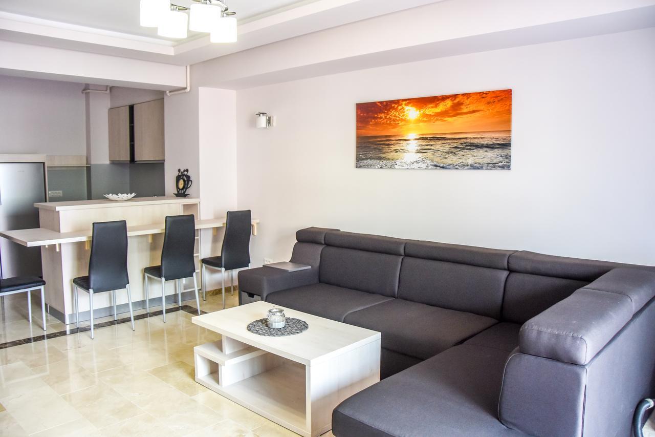 Sns Apartament In Vila Sophia Mamaia Eksteriør bilde