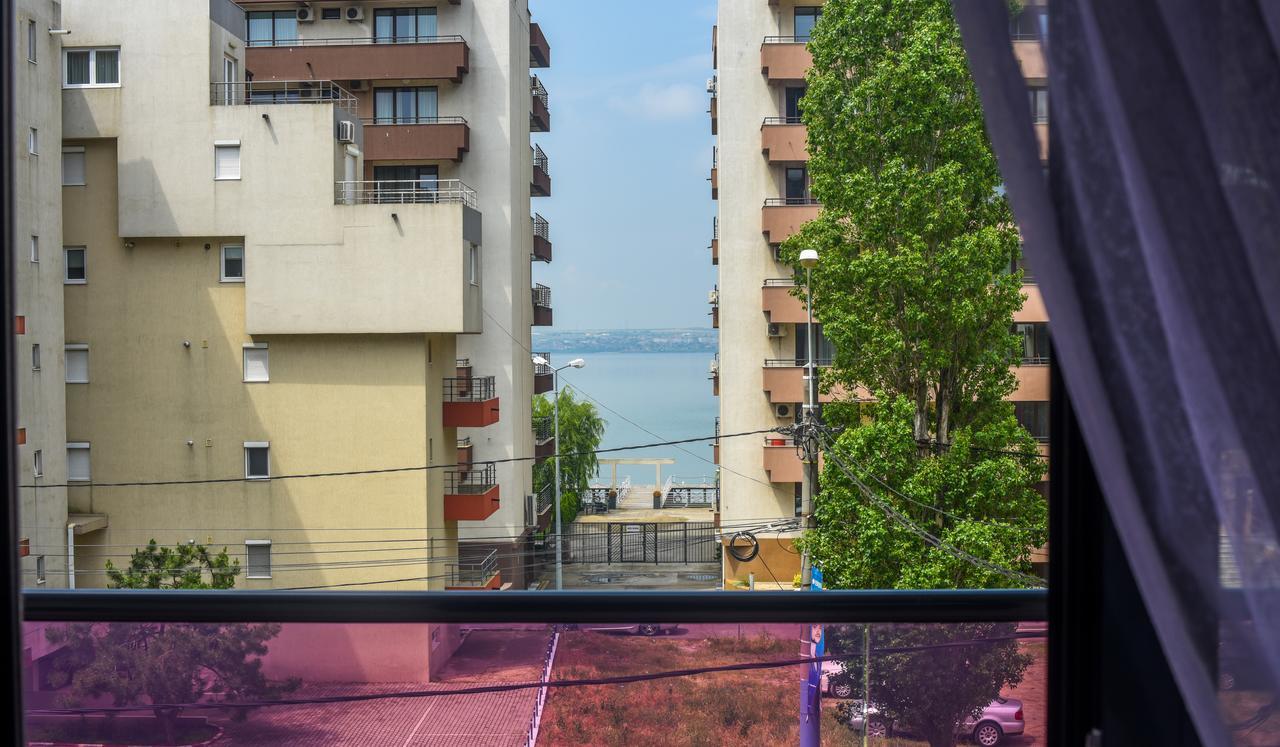 Sns Apartament In Vila Sophia Mamaia Eksteriør bilde