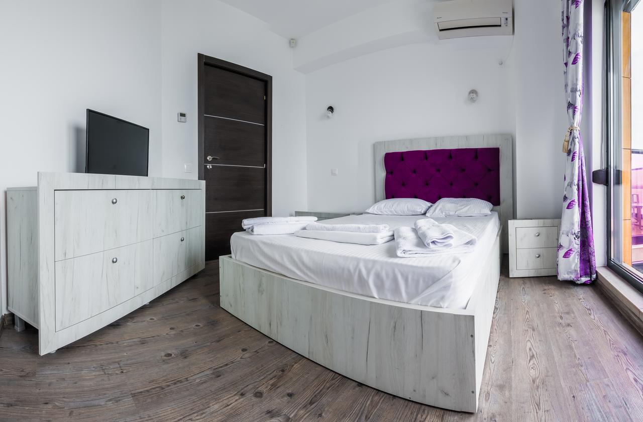 Sns Apartament In Vila Sophia Mamaia Eksteriør bilde