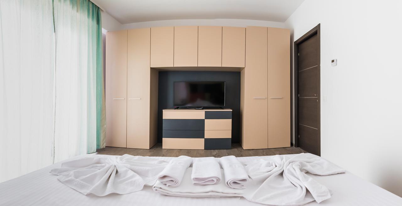 Sns Apartament In Vila Sophia Mamaia Eksteriør bilde