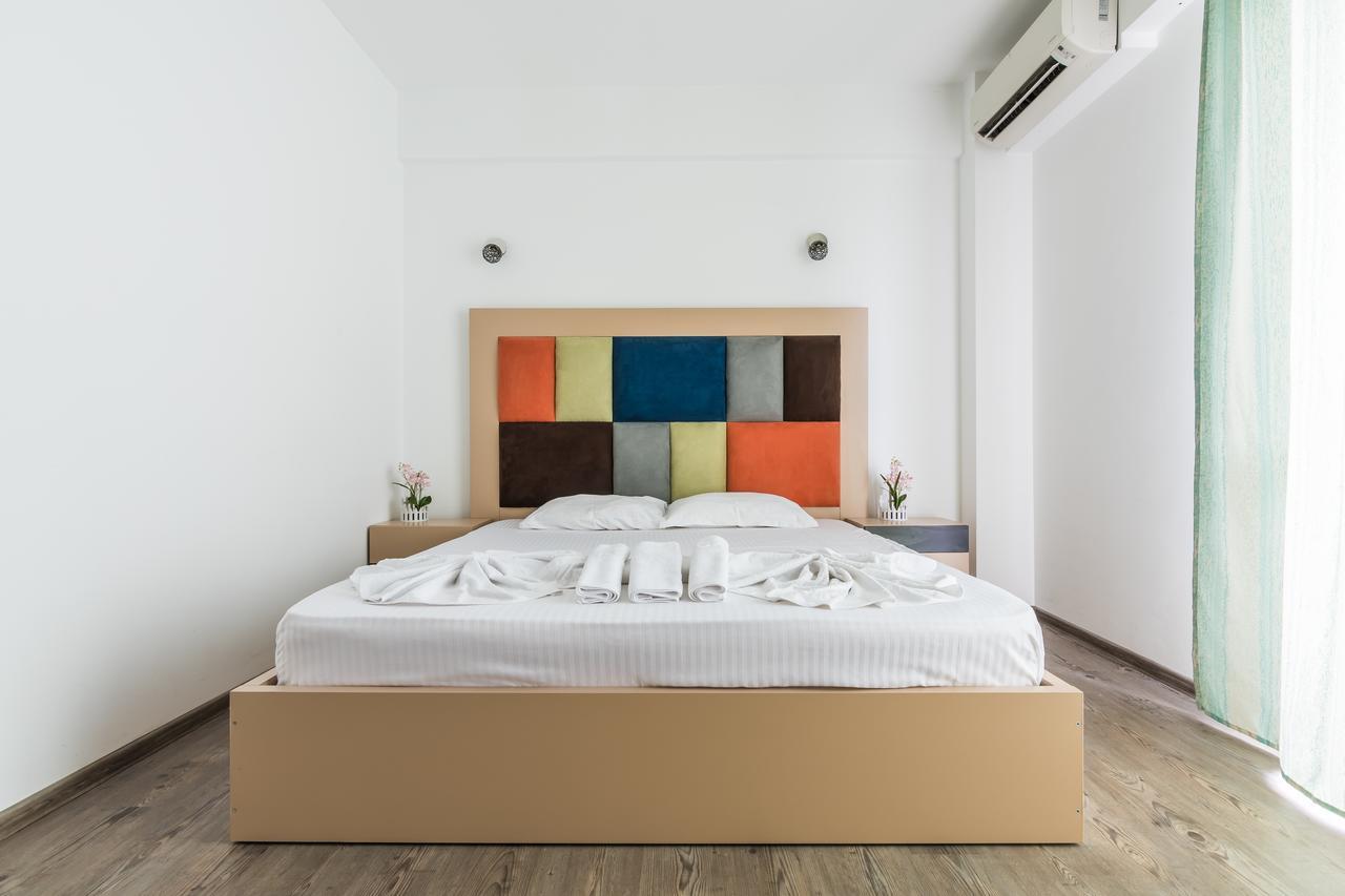 Sns Apartament In Vila Sophia Mamaia Eksteriør bilde