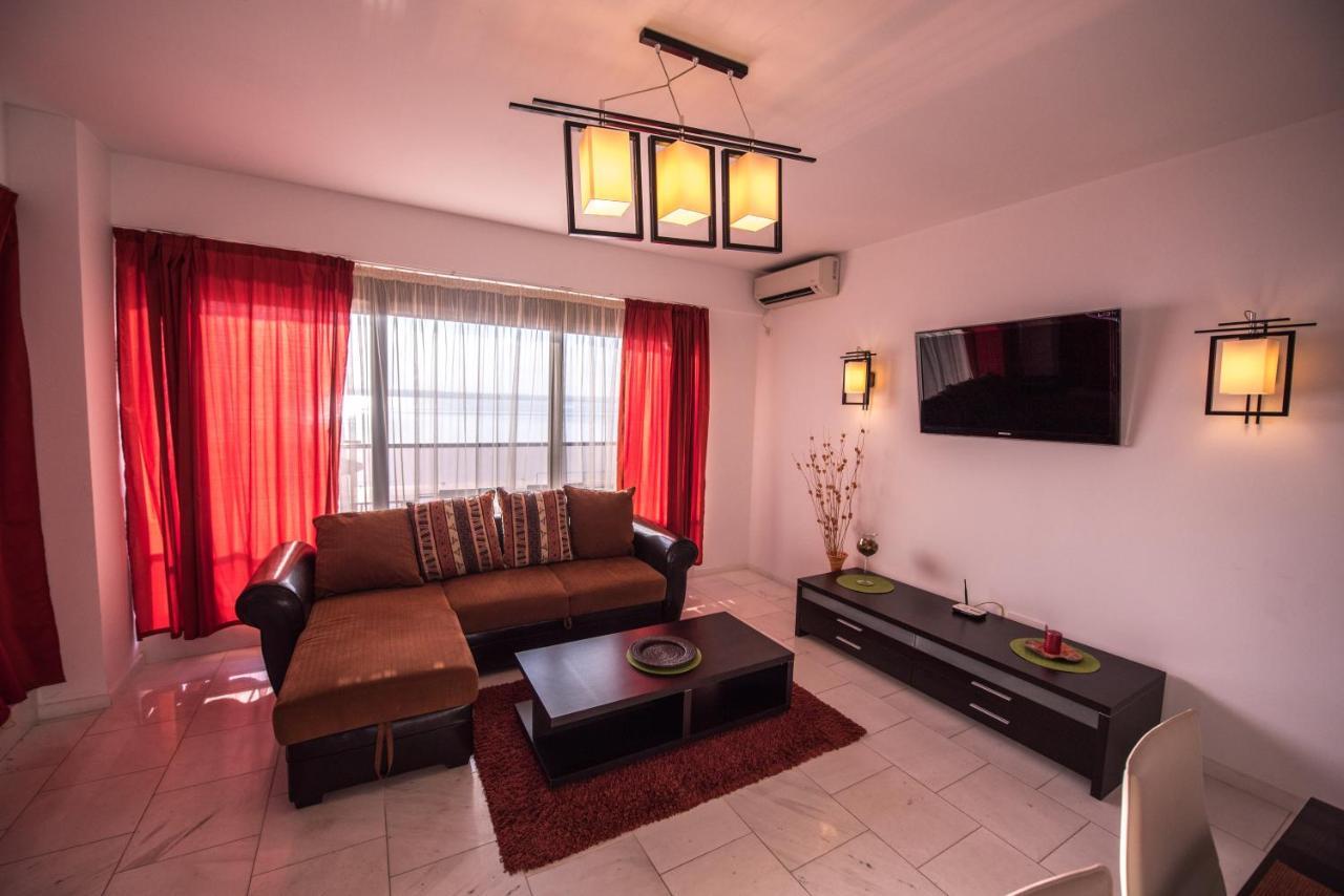 Sns Apartament In Vila Sophia Mamaia Eksteriør bilde