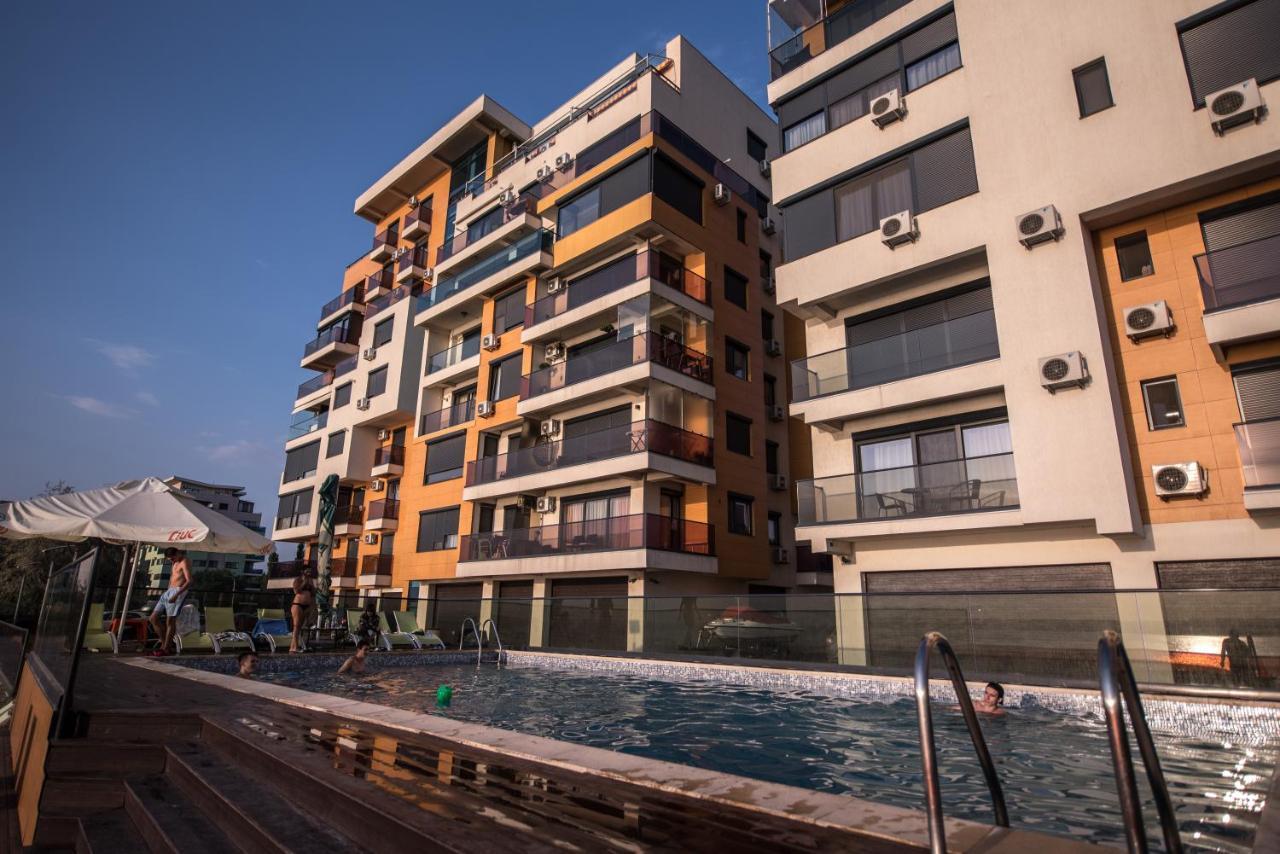 Sns Apartament In Vila Sophia Mamaia Eksteriør bilde
