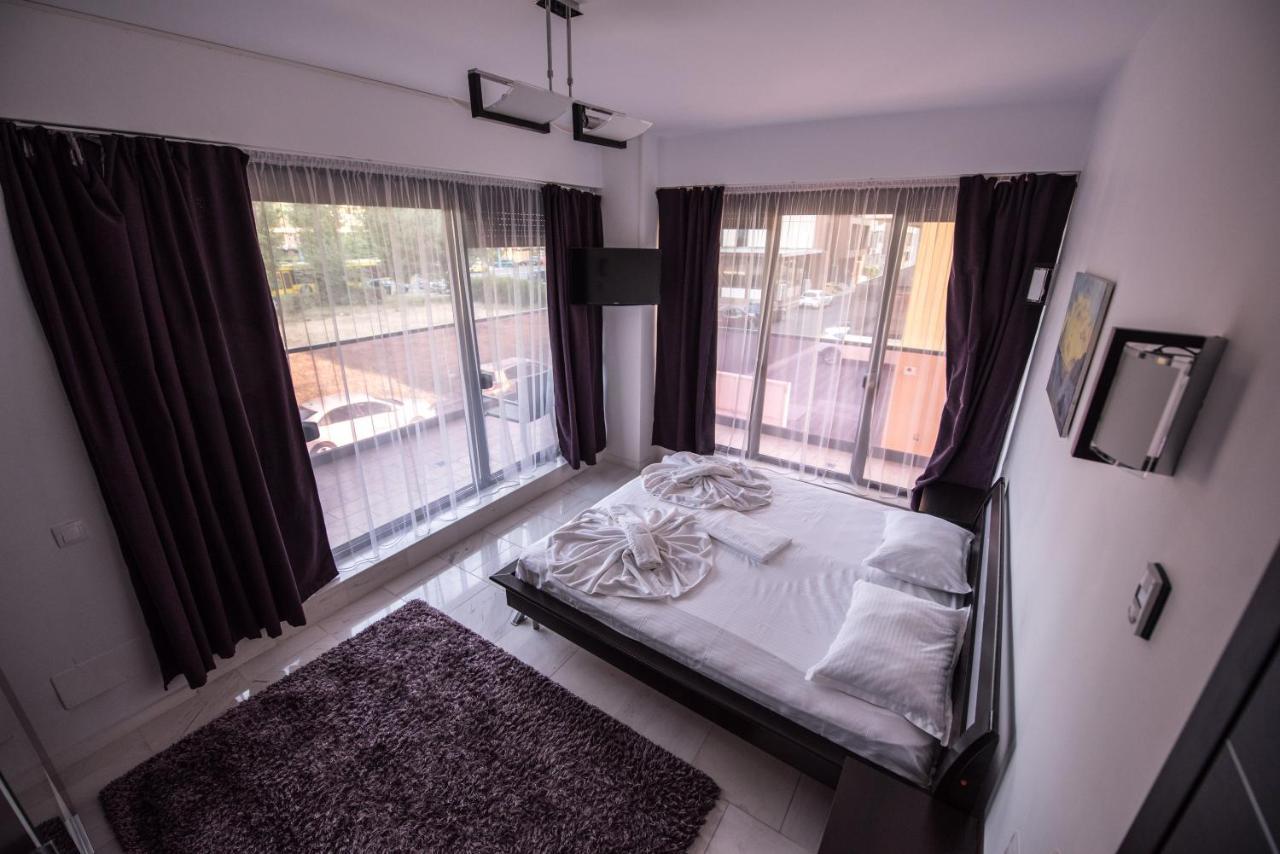 Sns Apartament In Vila Sophia Mamaia Eksteriør bilde