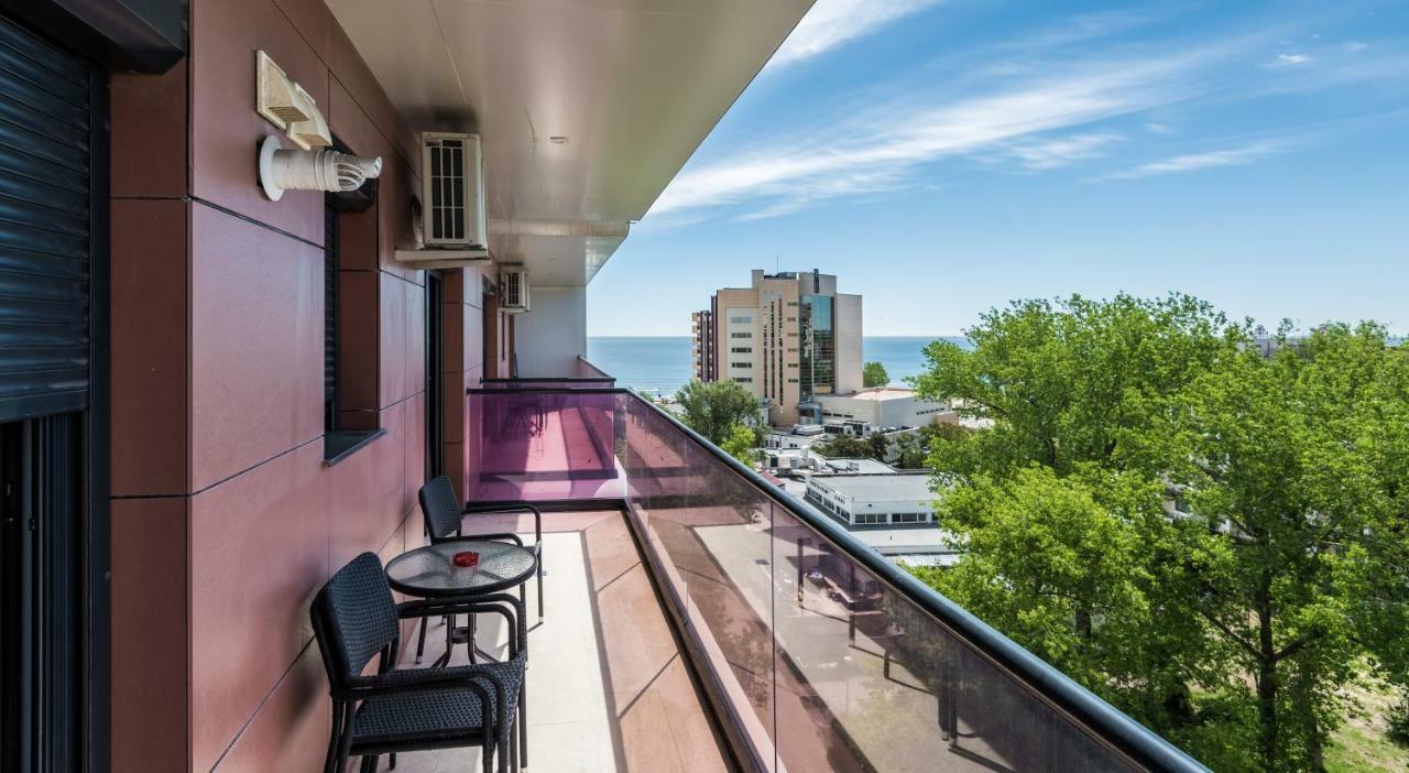 Sns Apartament In Vila Sophia Mamaia Eksteriør bilde
