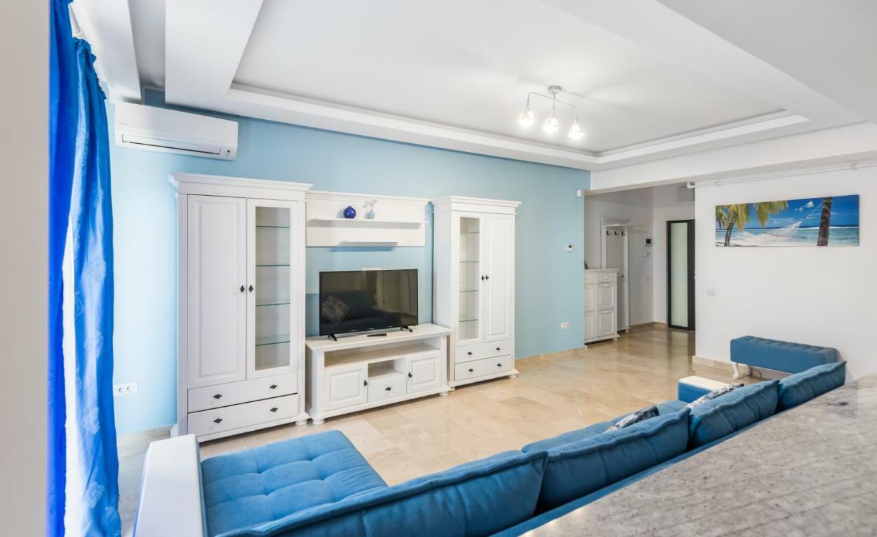 Sns Apartament In Vila Sophia Mamaia Eksteriør bilde