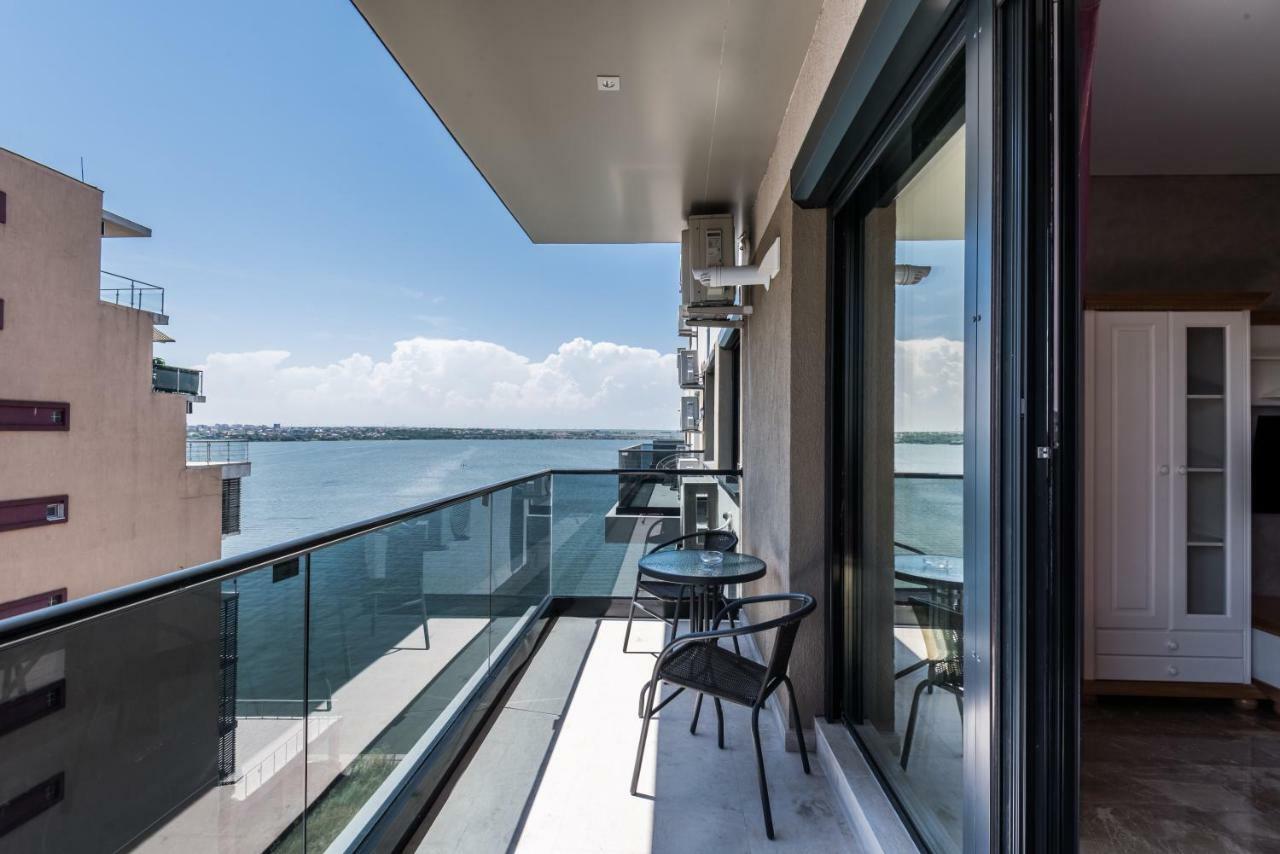 Sns Apartament In Vila Sophia Mamaia Eksteriør bilde