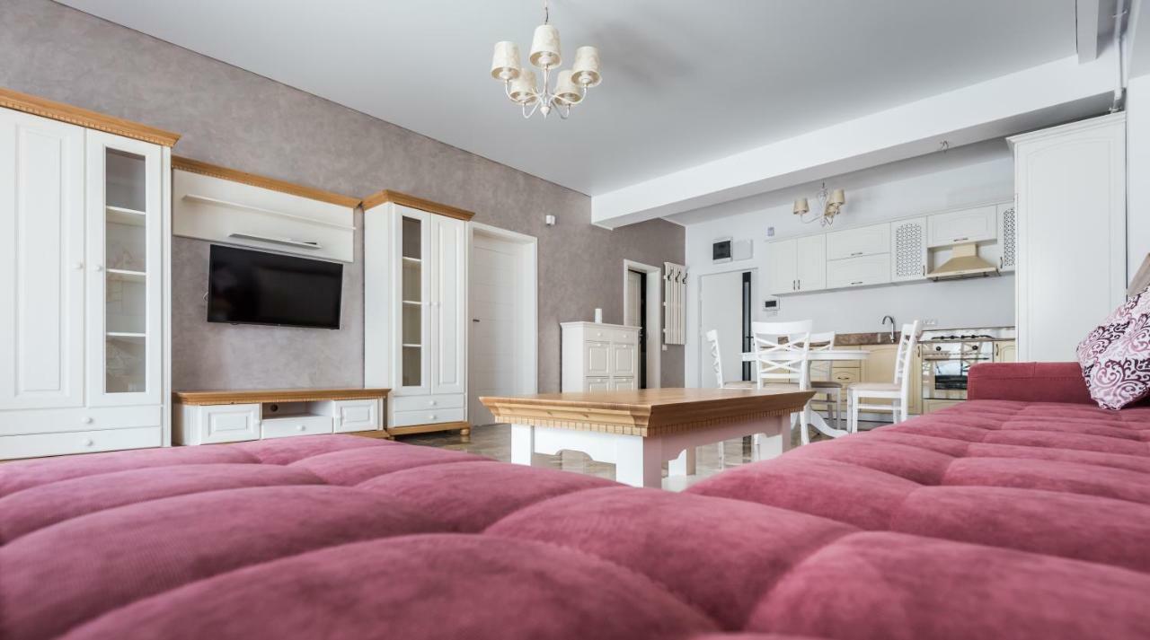 Sns Apartament In Vila Sophia Mamaia Eksteriør bilde